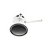 Almina Traditoneel Mokkapot Zilver | 180ml