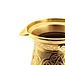 Almina Traditioneel Mokkapot Gold | 180ml