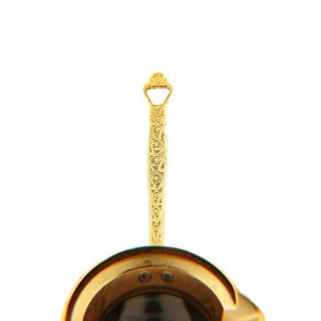 Almina Traditioneel Mokkapot Gold | 180ml