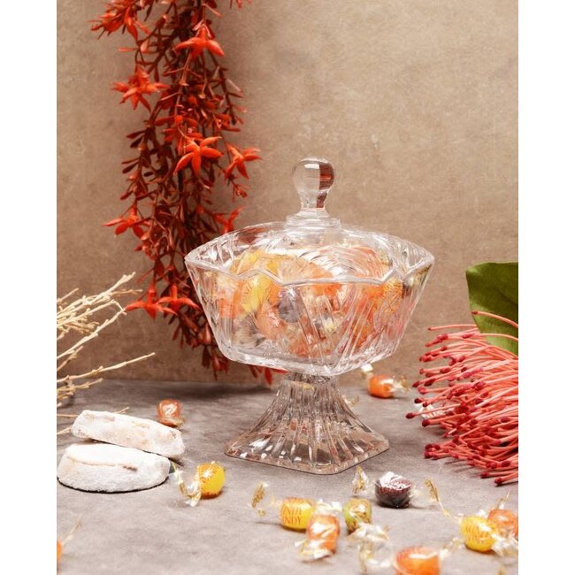 Pasabahce 1 Stella Suikerpot with Stand | 100mm