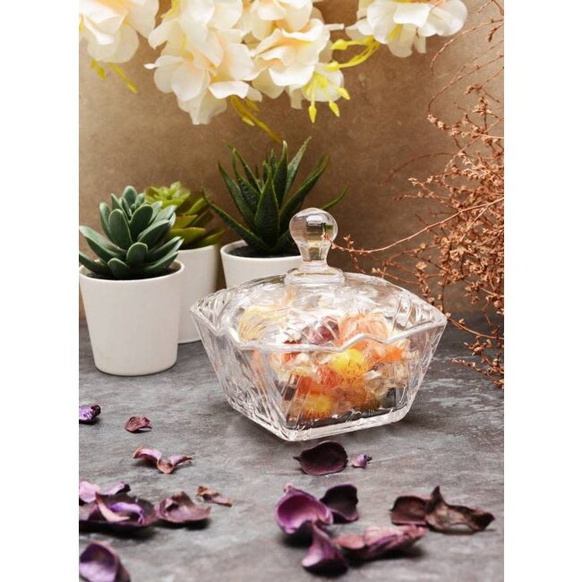 Pasabahce Stella Suikerpot | 100mm