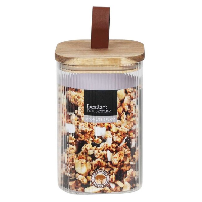 EH Ribble Voorraadpot | 1150ml