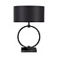 Ringlamp Black | S