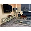 Helen TV-Unit Chrome