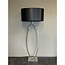 Ringlamp XL Chroom