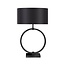 Ringlamp L Black