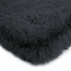 Fluffy Carpet Black | 160x230