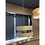 Alba Hanglamp Chrome Frame