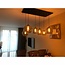 Pendant Lamp Smoke 6-Bol