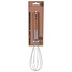 EH Wooden Whisk / Egg Beater Cream | 30cm