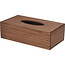 Rib Design Tissue Holder | 26x24 cm.