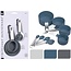 EH Measuring Cup and Spoon Set | 8-Piece