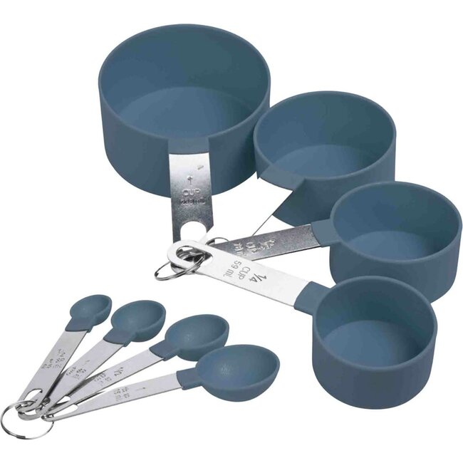 EH Measuring Cup and Spoon Set | 8-Piece