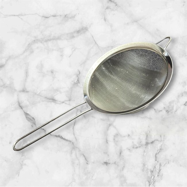 Almina 1 RVS Zeef | 18cm
