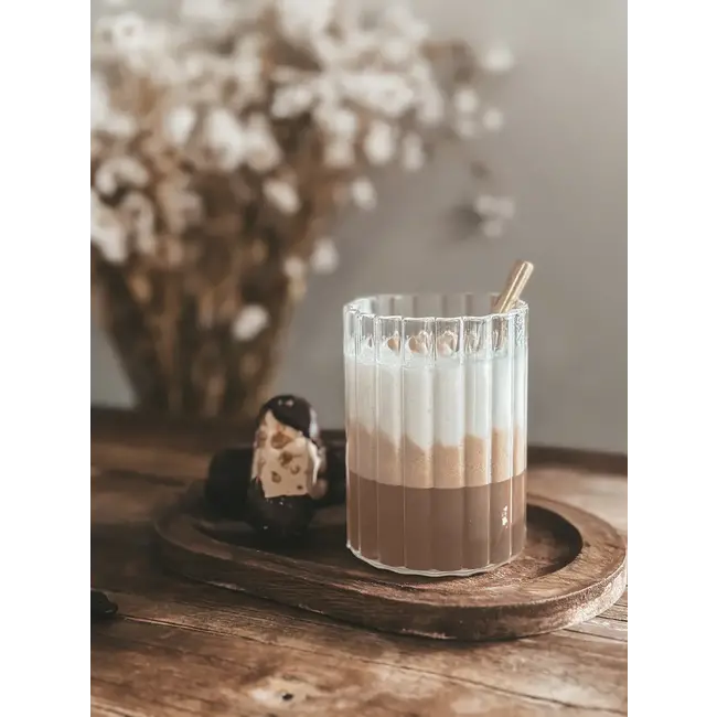 Myminimalis Aesthetic Glazen Small