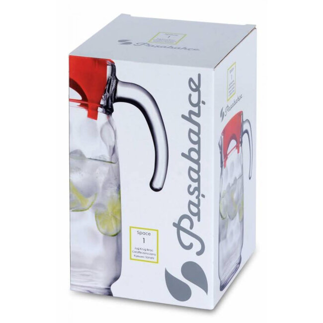 Pasabahce 1 Space Carafe | 1650cc