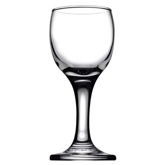 Pasabahce Pasabahce 6 Bistro Mini Glazen | 60ml