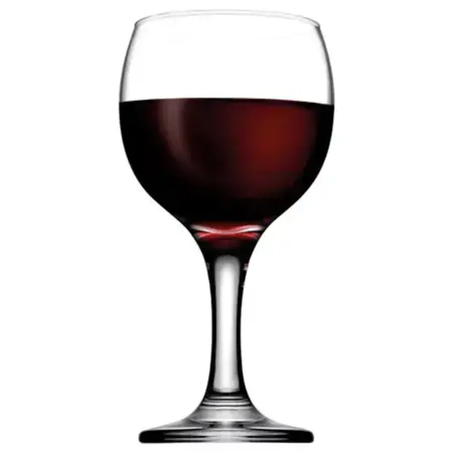 Pasabahce 6 Bistro Wijn Drinkglazen | 225ml
