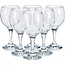 Pasabahce 6 Bistro Wijnglazen | 290cc