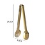 Almina 1 Serveertang Goud | 24.5cm