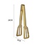 Serveertang 1 Goud | 24cm