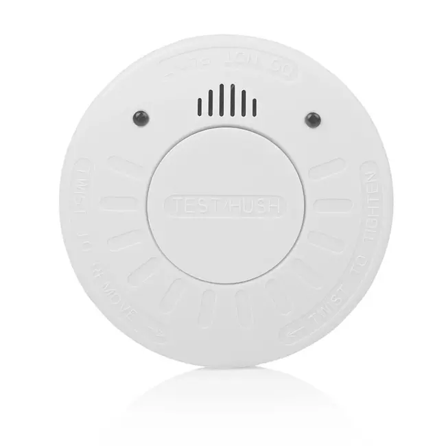 Smartwares Smoke Detector with Battery | 10 Years