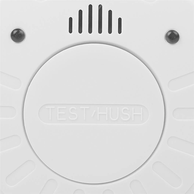 Smartwares Smoke Detector with Battery | 10 Years
