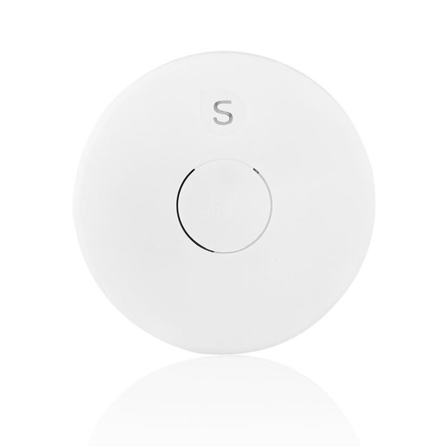 Smartwares Smoke Detector with Battery | 1 Year