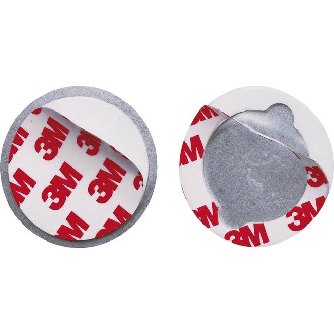 Smartwares Self-adhesive Mounting Plate for Smoke Detectors