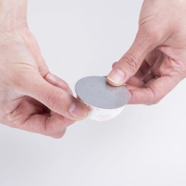 Smartwares Ophangplaat Zelfklevend Rookmelder