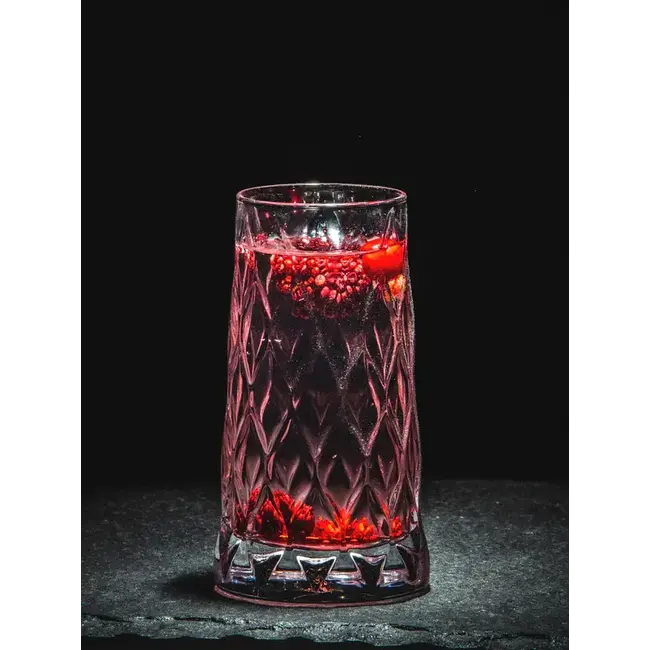 Pasabahce 4 Leafy Lang Drinkglazen | 345ml