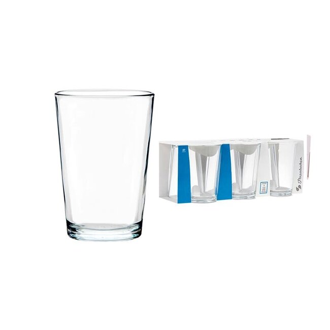 Pasabahce 6 Alanya Drinkglazen | 205ml