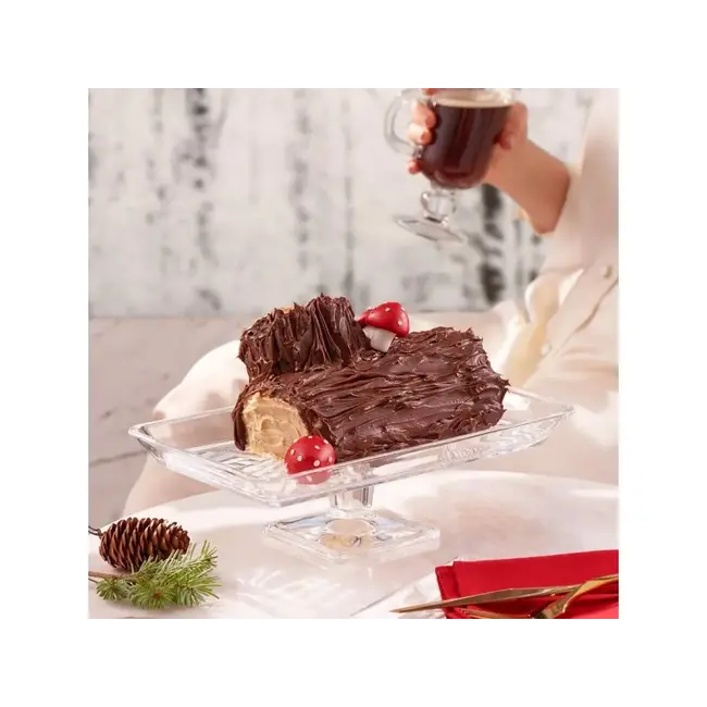 Pasabahce Madlen Patisserie Rectangle | 276x165mm