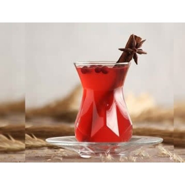 Lav 6 Alya Theeglazen | 165ml