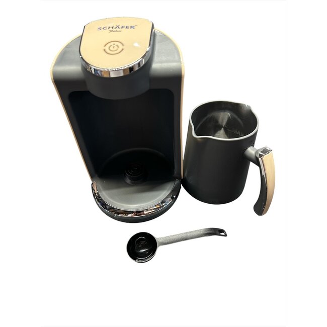 SCHÄFER Falim Elektrische Turkse Koffiemaker | Beige