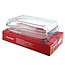 Pasabahce 1 Borcam Glass Baking Dish With Lid | 2000cc