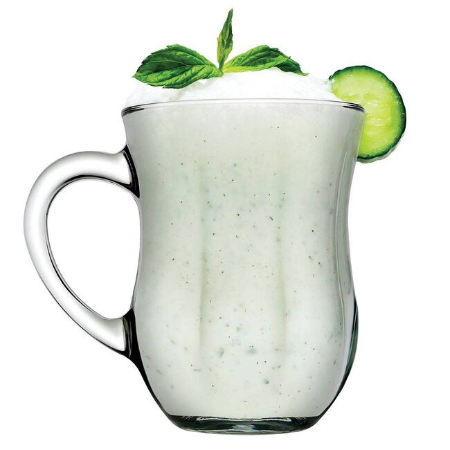 Pasabahce 2 Gurme Ayran Glasses | 350 ml