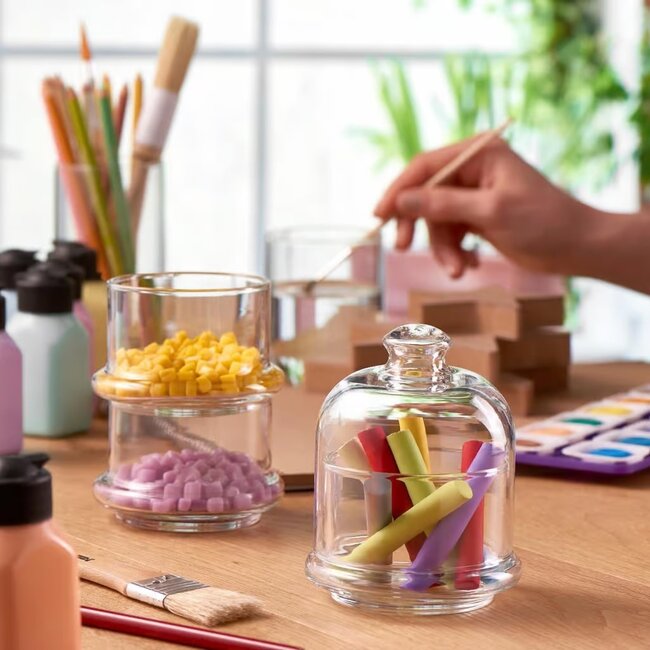 Pasabahce 1 Basic Voorraadpot | 110mm