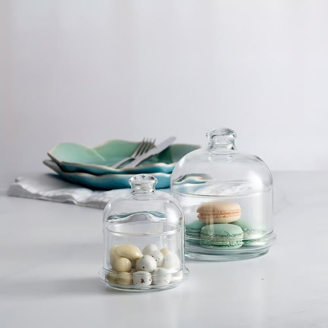Pasabahce 1 Basic Storage Jar | 110mm