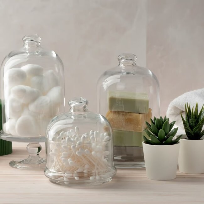 Pasabahce 1 Basic Voorraadpot | 110mm