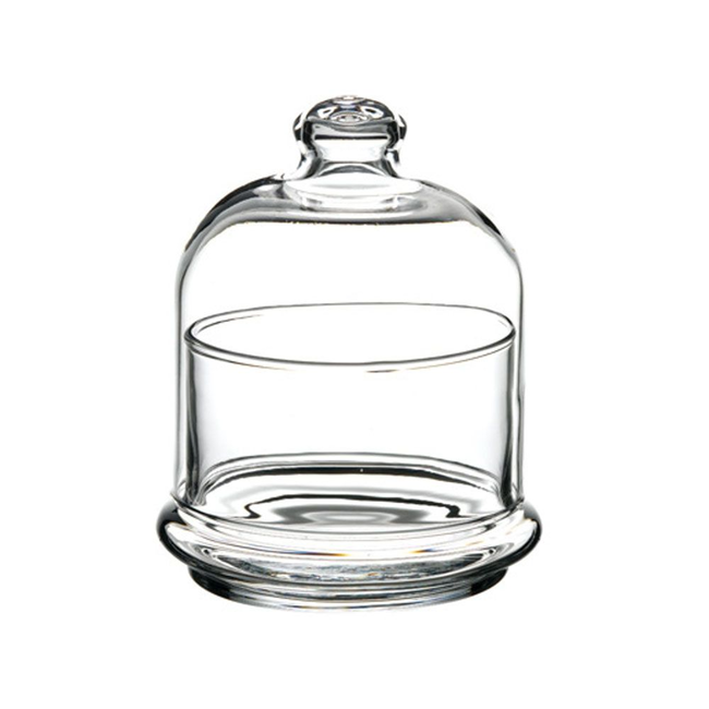 Pasabahce 1 Basic Storage Jar | 110mm