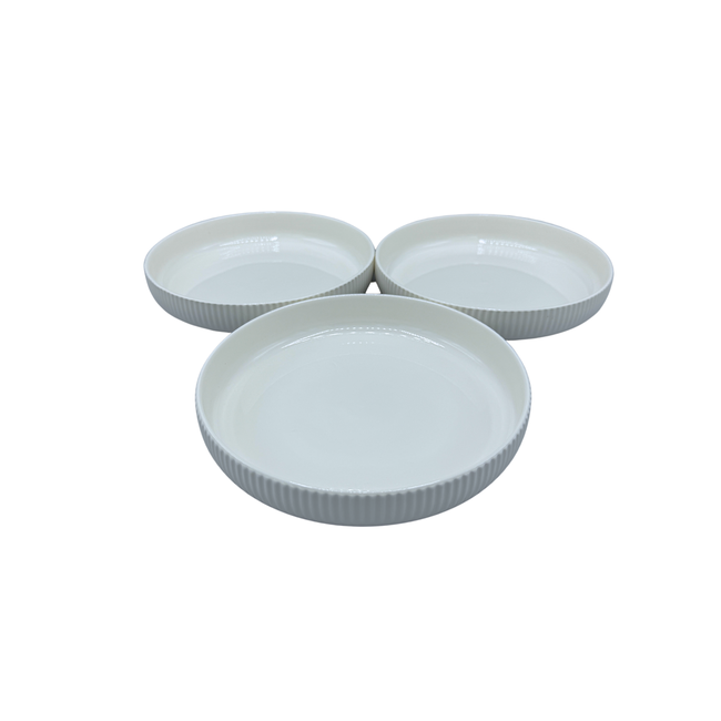 Bavary Linens 3 Diepe Bord | 20cm