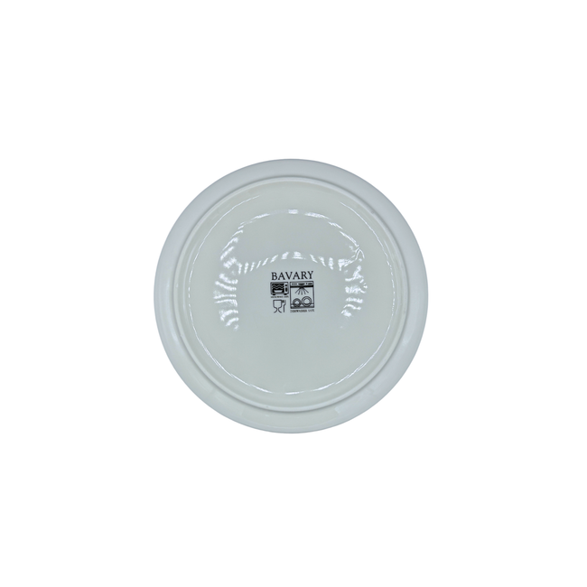 Bavary Linens 3 Deep Plates | 20cm