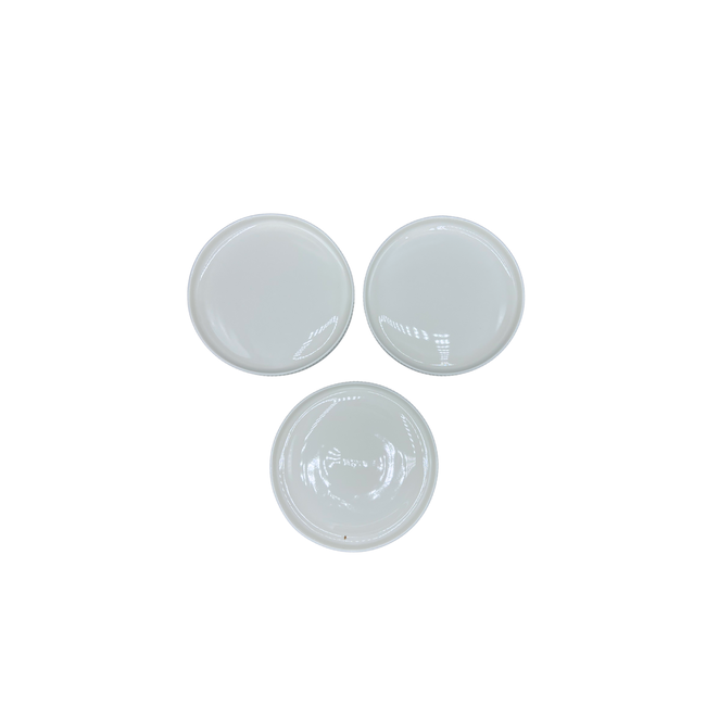 Bavary Linens 3 Dessert Plates | 20cm