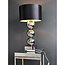 Bollamp Block Chrome