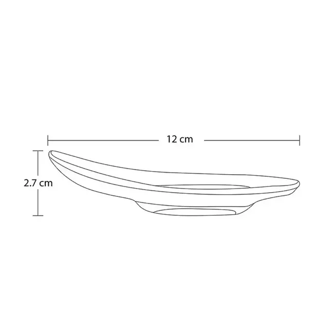 Pasabahce 6 Badem Thee Onderzetter | 120mm