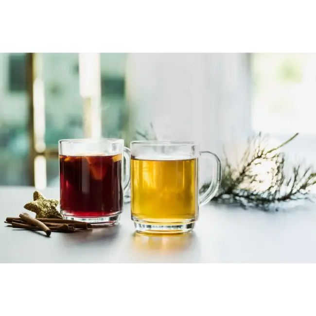 Pasabahce 2 Pub Theeglazen | 250ml