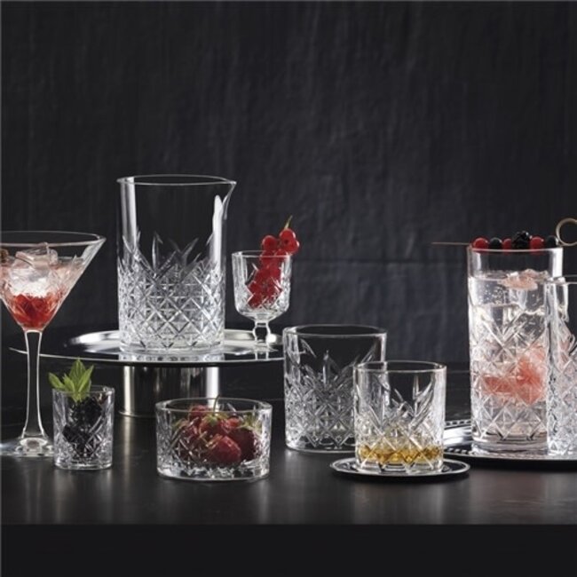 Pasabahce 4 Timeless Snack Bowls Set | 235ml