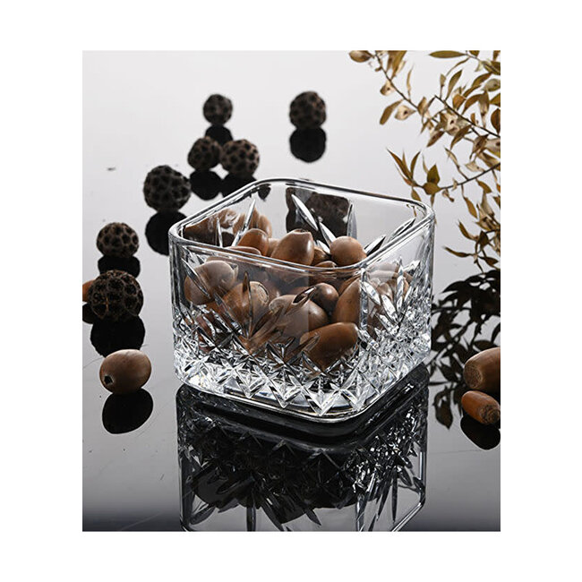 Pasabahce 4 Timeless Snack Bowls Set | 225ml