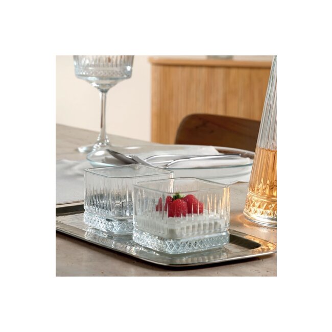 Pasabahce 4 Elysia Snack Bowl Set | 225ml